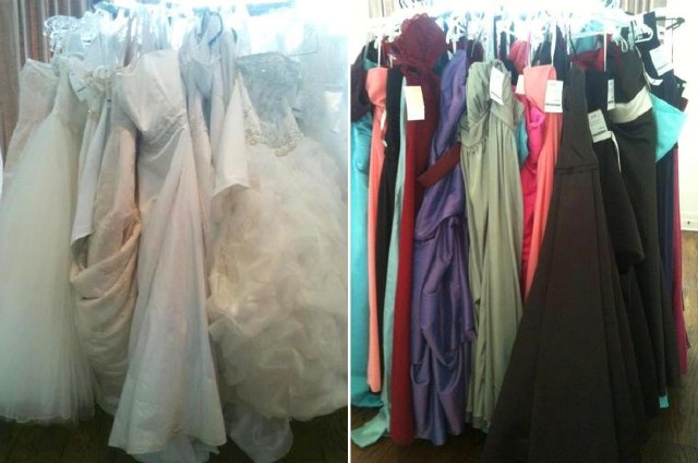 nashville wedding event, consignment sale, bridal bargainistas, gowns